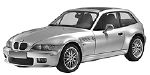 BMW E36-7 B0433 Fault Code