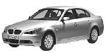 BMW E60 B0433 Fault Code