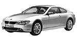 BMW E63 B0433 Fault Code