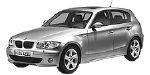 BMW E87 B0433 Fault Code