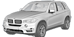 BMW F15 B0433 Fault Code