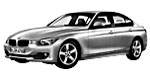 BMW F30 B0433 Fault Code